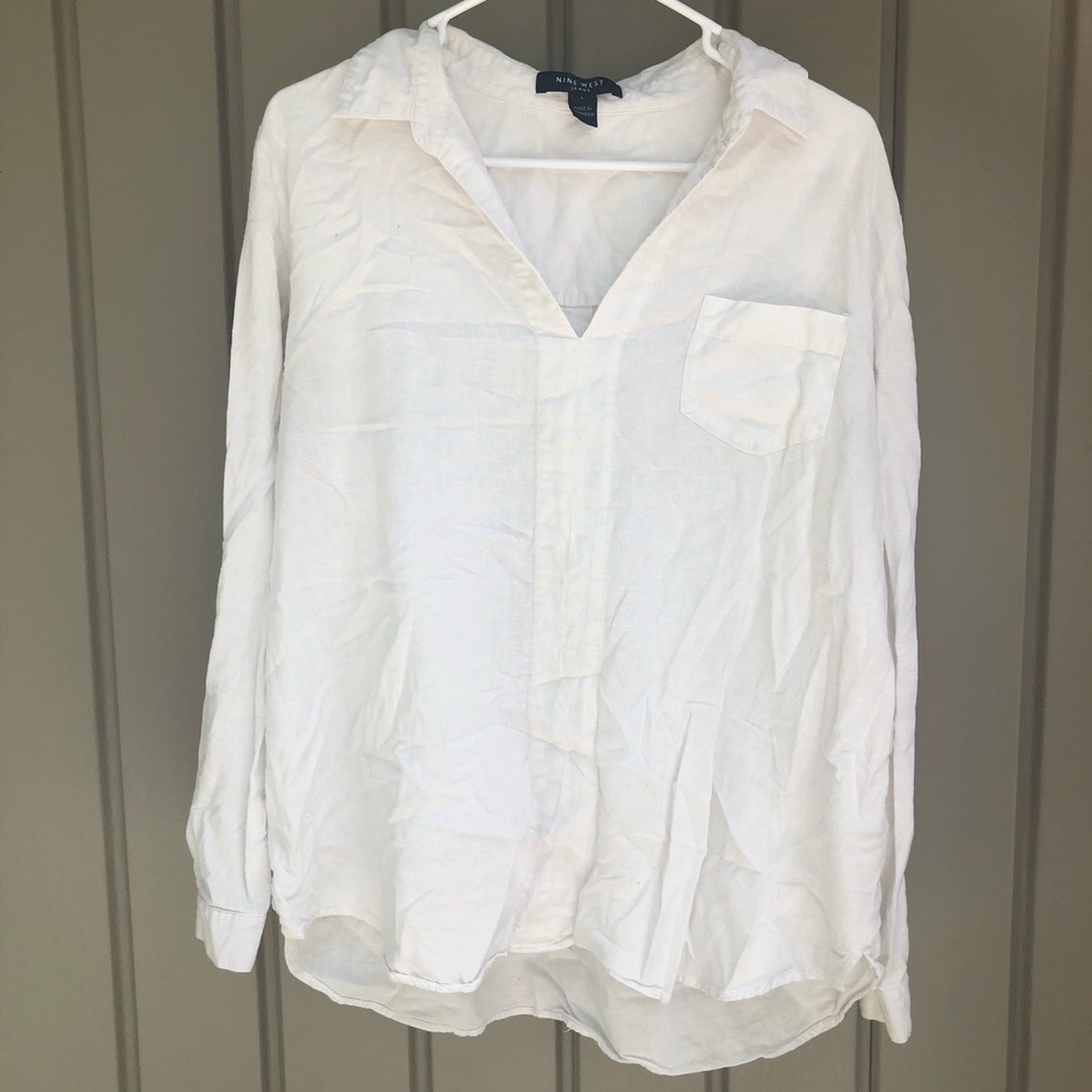 Nine West Blouse